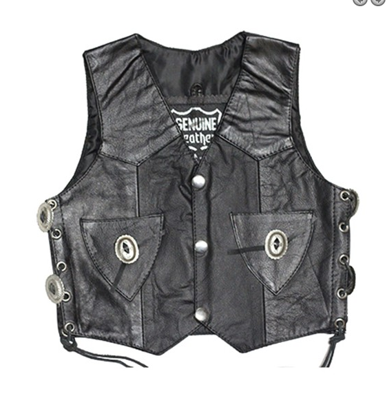 KD348 Kid's Vest
