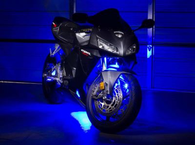 Motorcycle LED Lighting