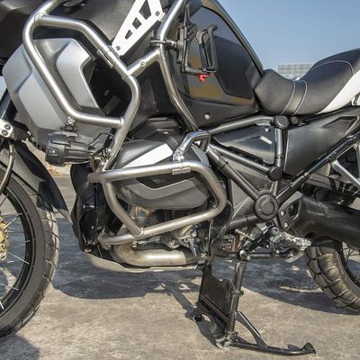 Motorcycle Crash Protection