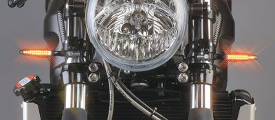 Motorcycle Turn Signals