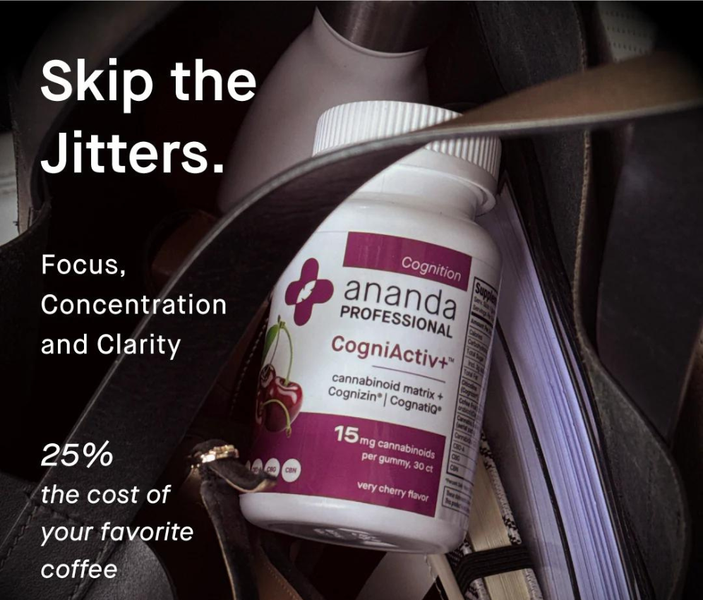 CogniActiv+ Focus Gummies