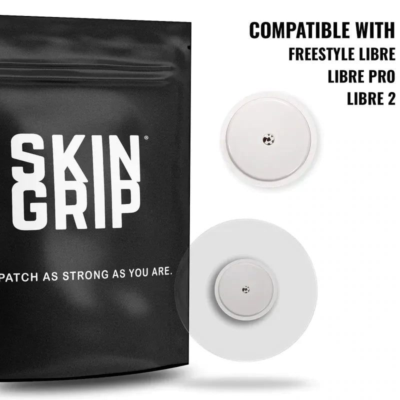 Skingrip - Libre Clear