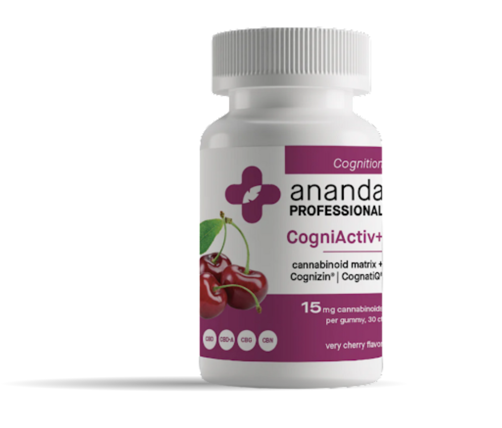 CogniActiv+ Focus Gummies