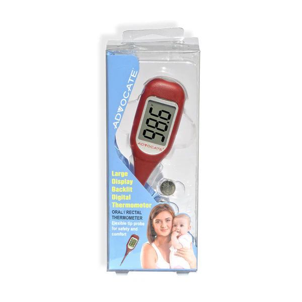 ADVOCATE Flexible Tip Thermometer