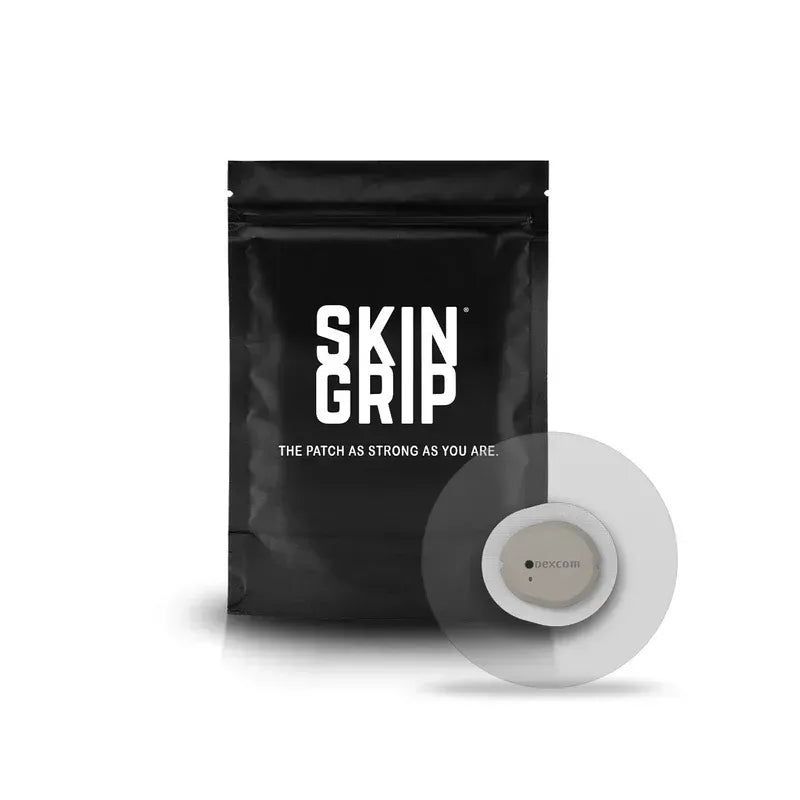 Skingrip - Dexcom G7 Clear