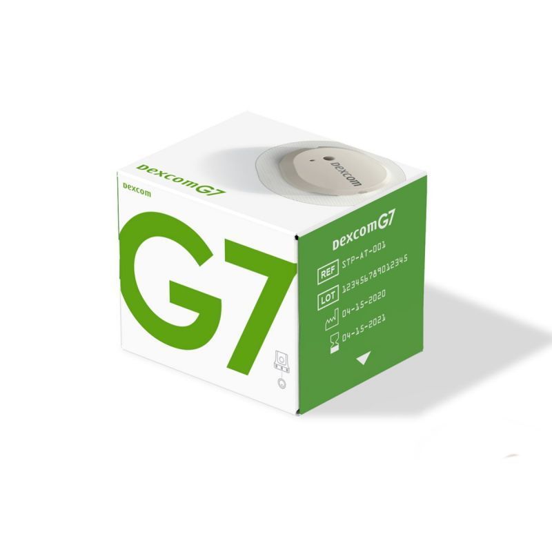 Dexcom G7 Sensor