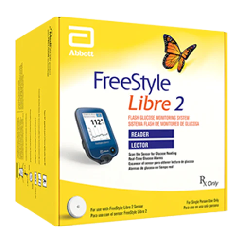 FreeStyle Libre 2 Reader