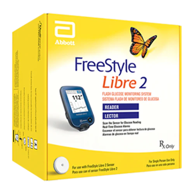 FreeStyle Libre 2 Reader