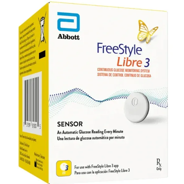 FreeStyle Libre 3 Sensor