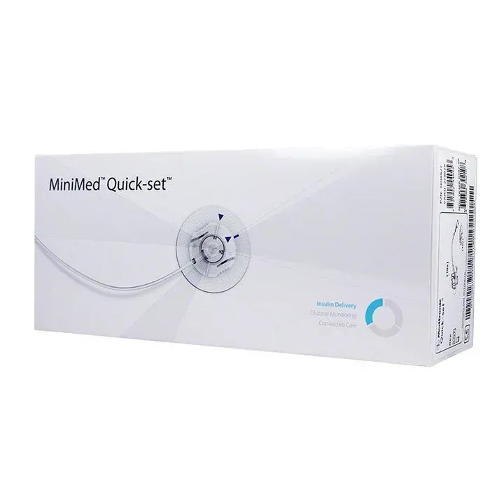 Medtronic MiniMed MMT-399 QuickSet 23 Inch 6mm