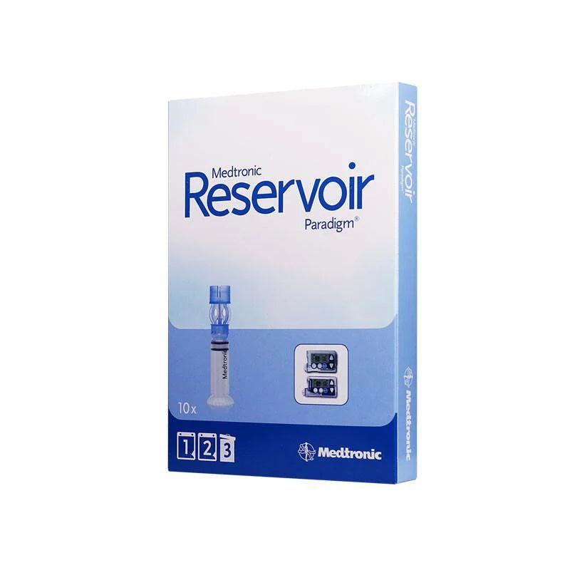 Medtronic MiniMed Paradigm Reservoir MMT-332A - 3 ml