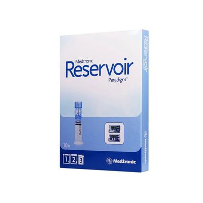 Medtronic MiniMed Paradigm Reservoir MMT-332A - 3 ml