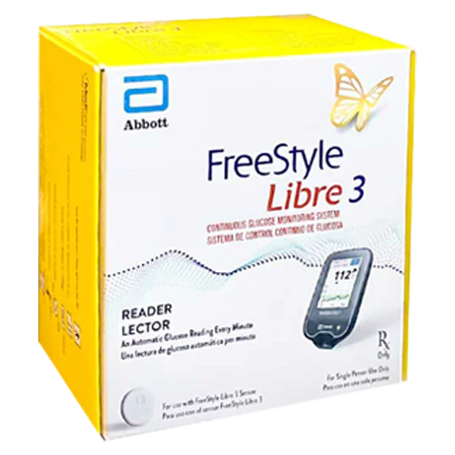 FreeStyle Libre 3 Reader