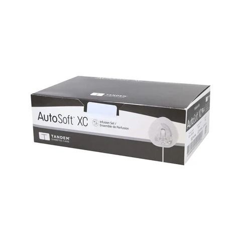 Autosoft XC Infusion Sets