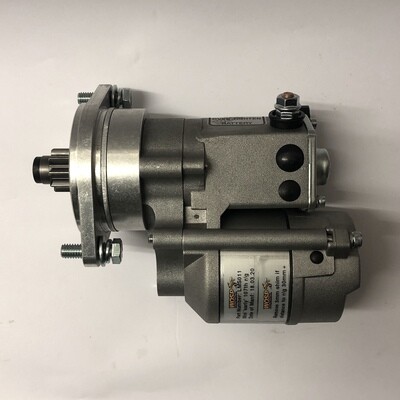 WOSP Classic Mini High Torque Competition Starter Motor