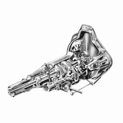 Gearbox / Transmission / Axle