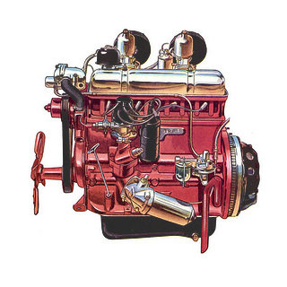 Triumph TR2 TR3 TR4 TR4A