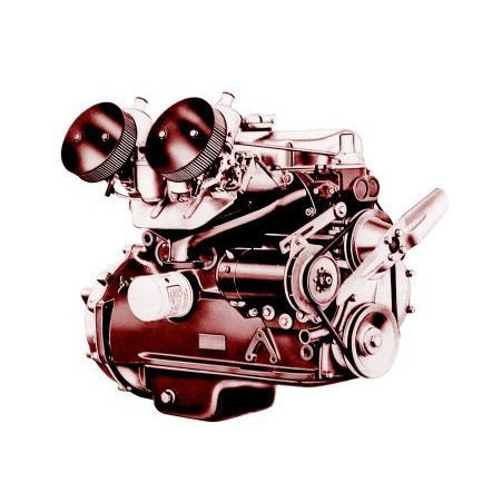 B216 Engine Volvo B16 B18 B20 – Shop – CCK Historic