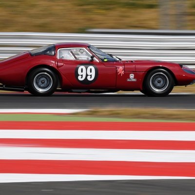 Marcos GT
