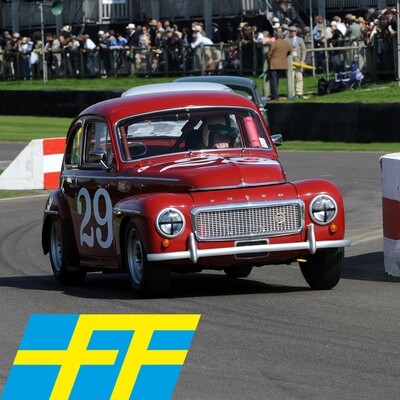 FULL FART - Classic Volvo Performance