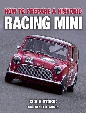 BOOK - How to Prepare a Historic Racing Mini BOOK - How to Prepare a Historic Racing Mini