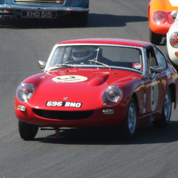 Lenham Bonnet / Front