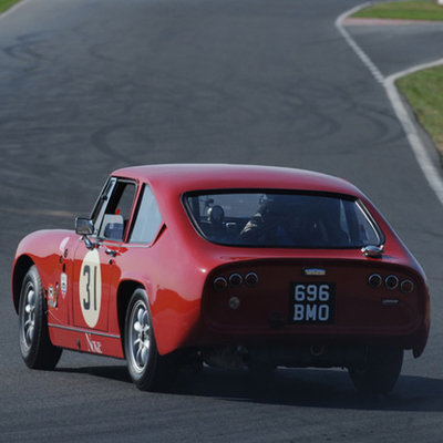 Lenham Le Mans Rear