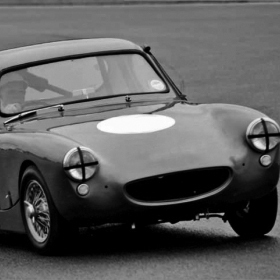 Sebring Sprite Bonnet / Front