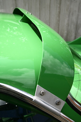 BMW 3.0 CSL Batmobile Roof Spoiler BMW 3.0 CSL Batmobile Roof Spoiler