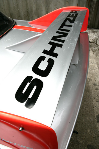 BMW 3.0 CSL Batmobile Rear Spoiler/Wing BMW 3.0 CSL Batmobile Rear Spoiler/Wing