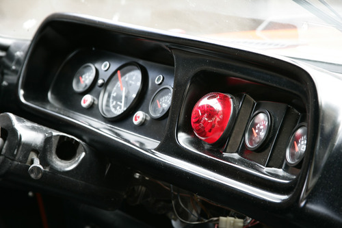 BMW 3.0 CSL Batmobile Fibreglass Dashboard LHD BMW 3.0 CSL Batmobile Fibreglass Dashboard LHD