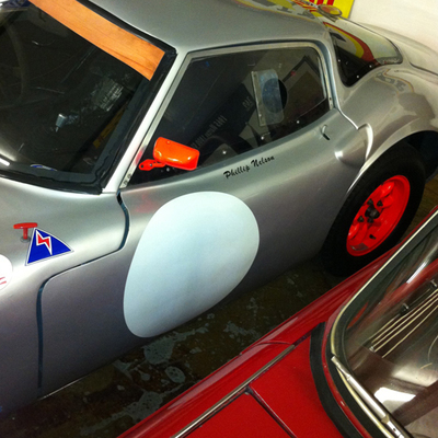 Marcos 1800GT Door Left