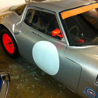 Marcos 1800GT Door Right