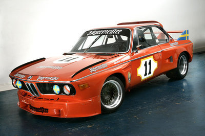 BMW 3.0 CSL Batmobile Group 2 Front Air Dam