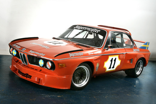 BMW 3.0 CSL Batmobile Group 2 Arches BMW 3.0 CSL Batmobile Group 2 Arches