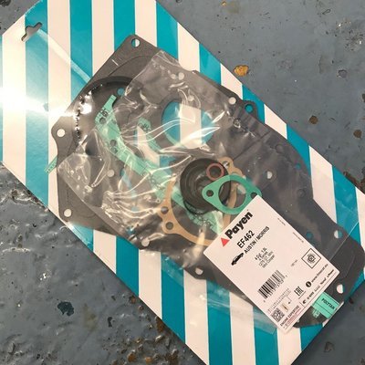 Payen EF462 Mini 1275GT, MK2 & MK3 Cooper S, lower gasket conversion set 1967-1975