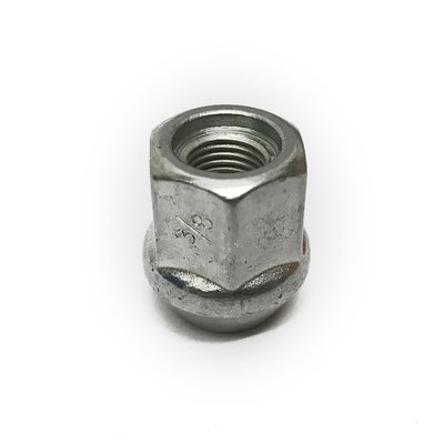3/8" UNF competition open bulge wheel nut