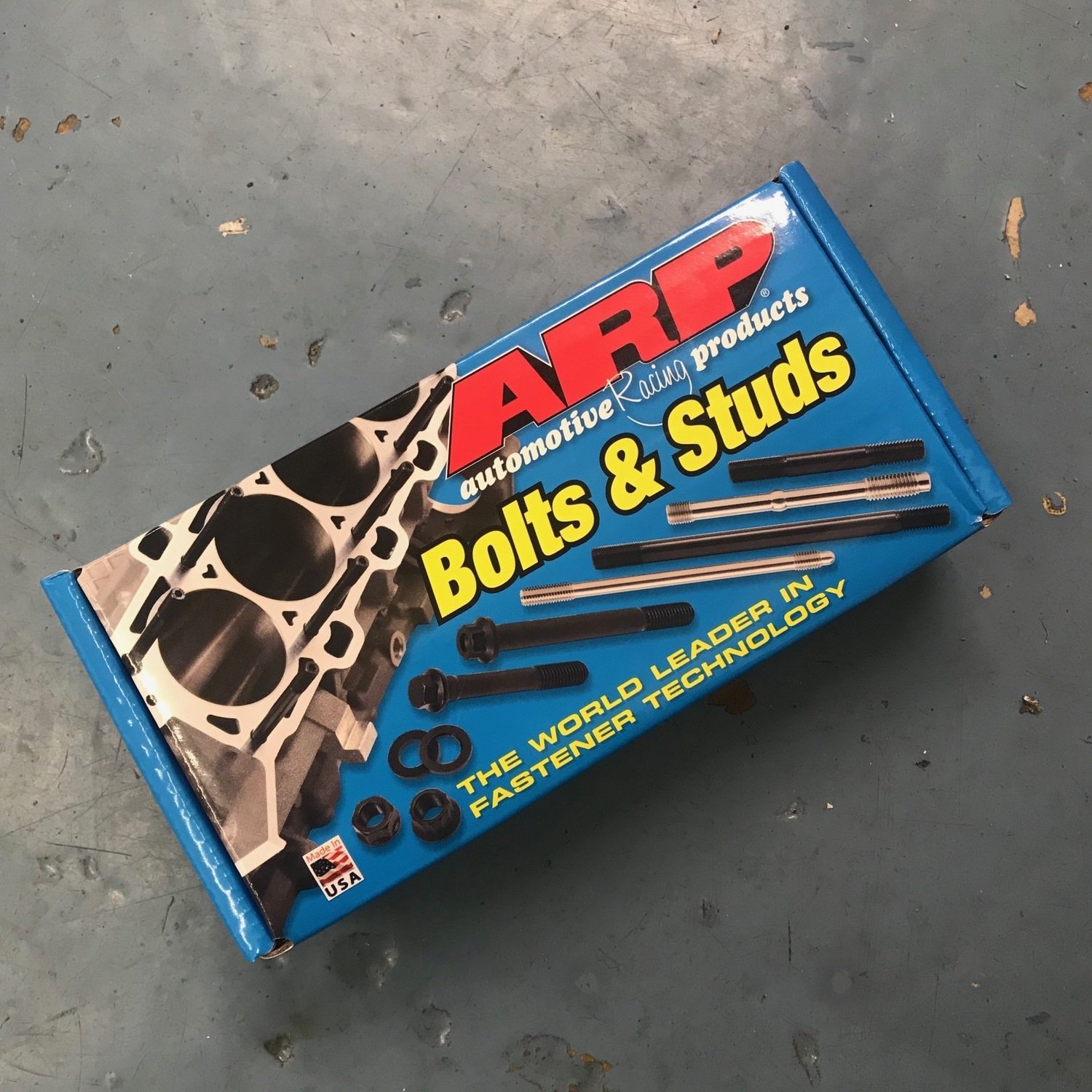ARP head stud kit BMC A-series 11 stud ARP head stud kit BMC A-series 11 stud