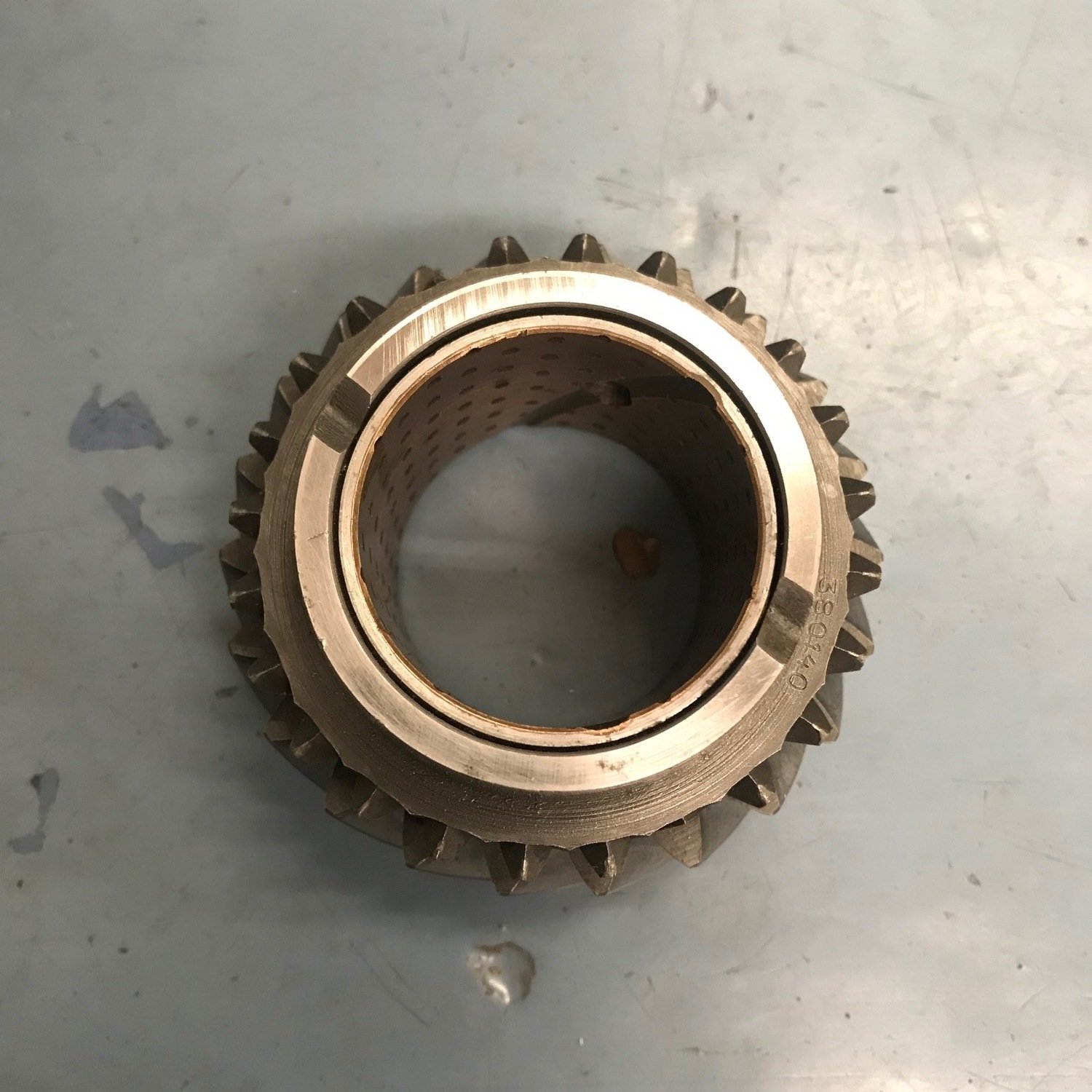 Volvo M40 3rd Gear 22 Tooth (used) 380140