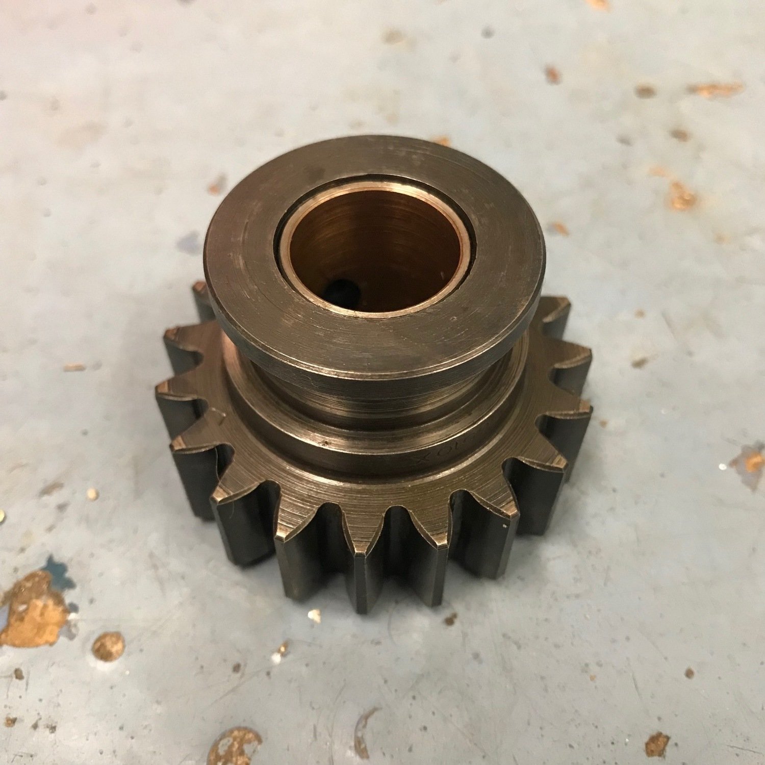 Volvo M40 Reverse Gear (used) 656510X