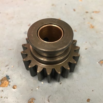 Volvo M40 Reverse Gear (used) 656510X