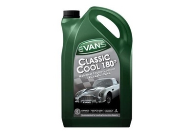 Evans Classic Cool 180 Waterless Engine Coolant - 5 litre