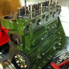 B-Series Race Engine B-Series Race Engine