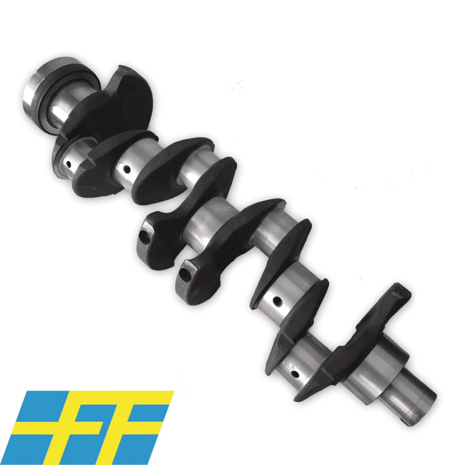 Volvo B18 B20 8-bolt crankshaft - reconditioned Volvo B18 B20 8-bolt crankshaft - reconditioned