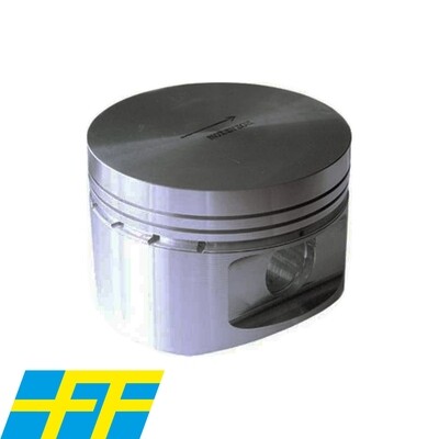 85mm Forged Racing Piston Volvo B18 FIA Marcos 1800GT - set