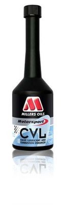 Millers CVL fuel additive - 250ml