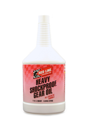 Redline ShockProof Oil - 0.94 litres Redline ShockProof Oil - 0.94 litres