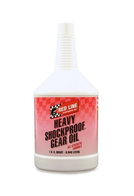 Redline ShockProof Oil - 0.94 litres