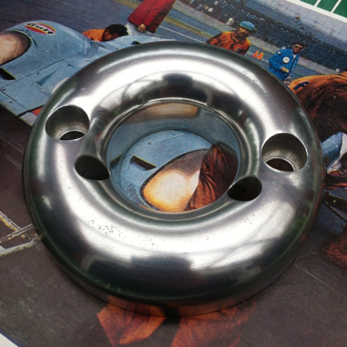 SU Carburetor Full Radius Intake Stack SU Carburetor Full Radius Intake Stack