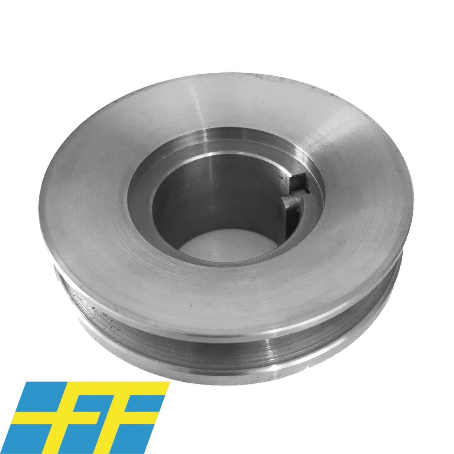 Volvo B18 B20 One-piece Billet Steel Front Crank Pulley Volvo B18 B20 One-piece Billet Steel Front Crank Pulley